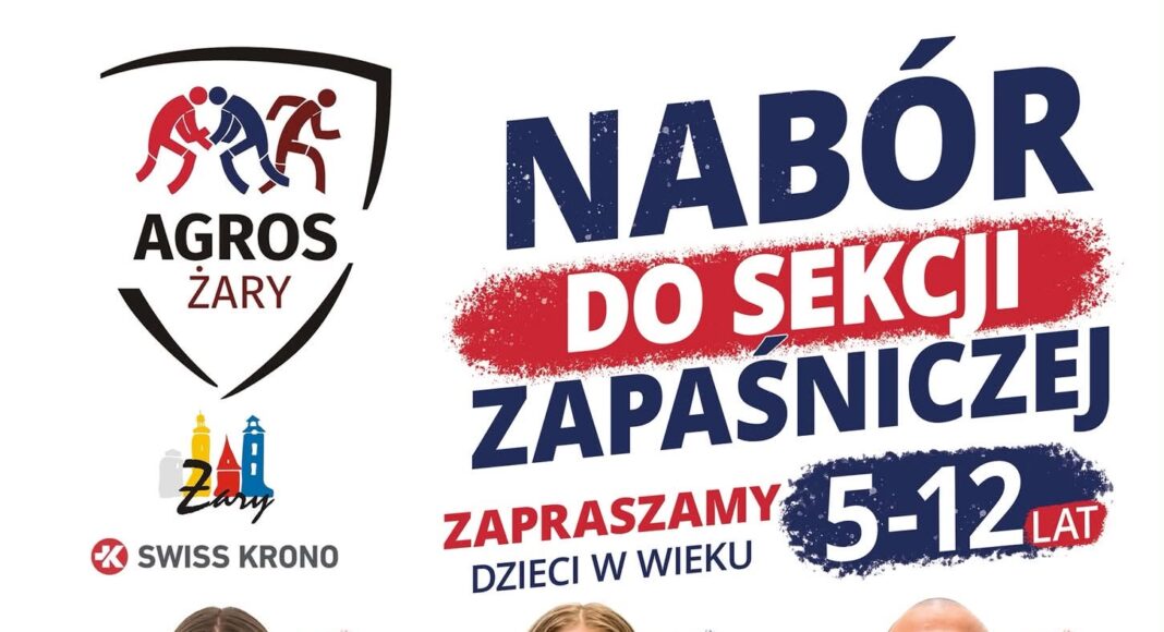 Zapraszamy dzieci w wieku 5-12 lat